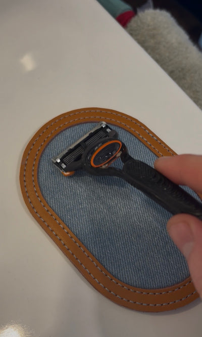 Razor Rinser: Super Shaver Combo
