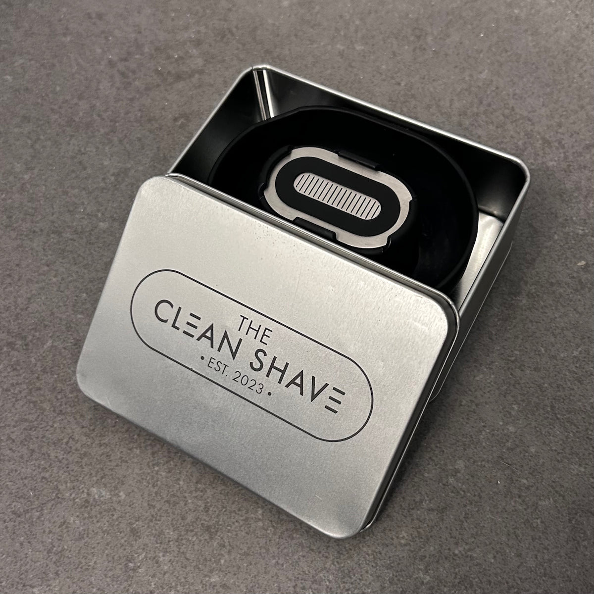 Clean350 Razor Razor Rinser® | Clean Your Blade in Seconds – The Clean Shave Co