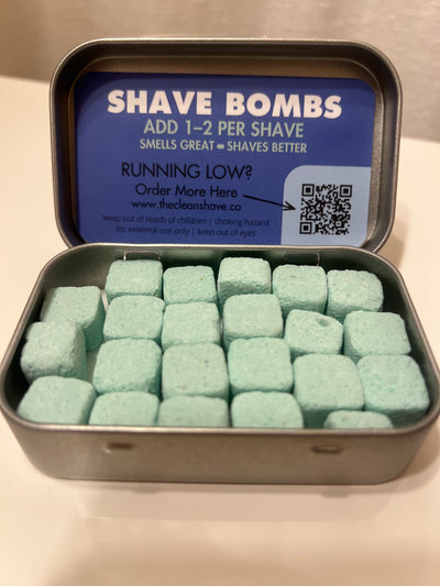Shave Bombs