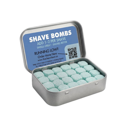 Shave Bombs