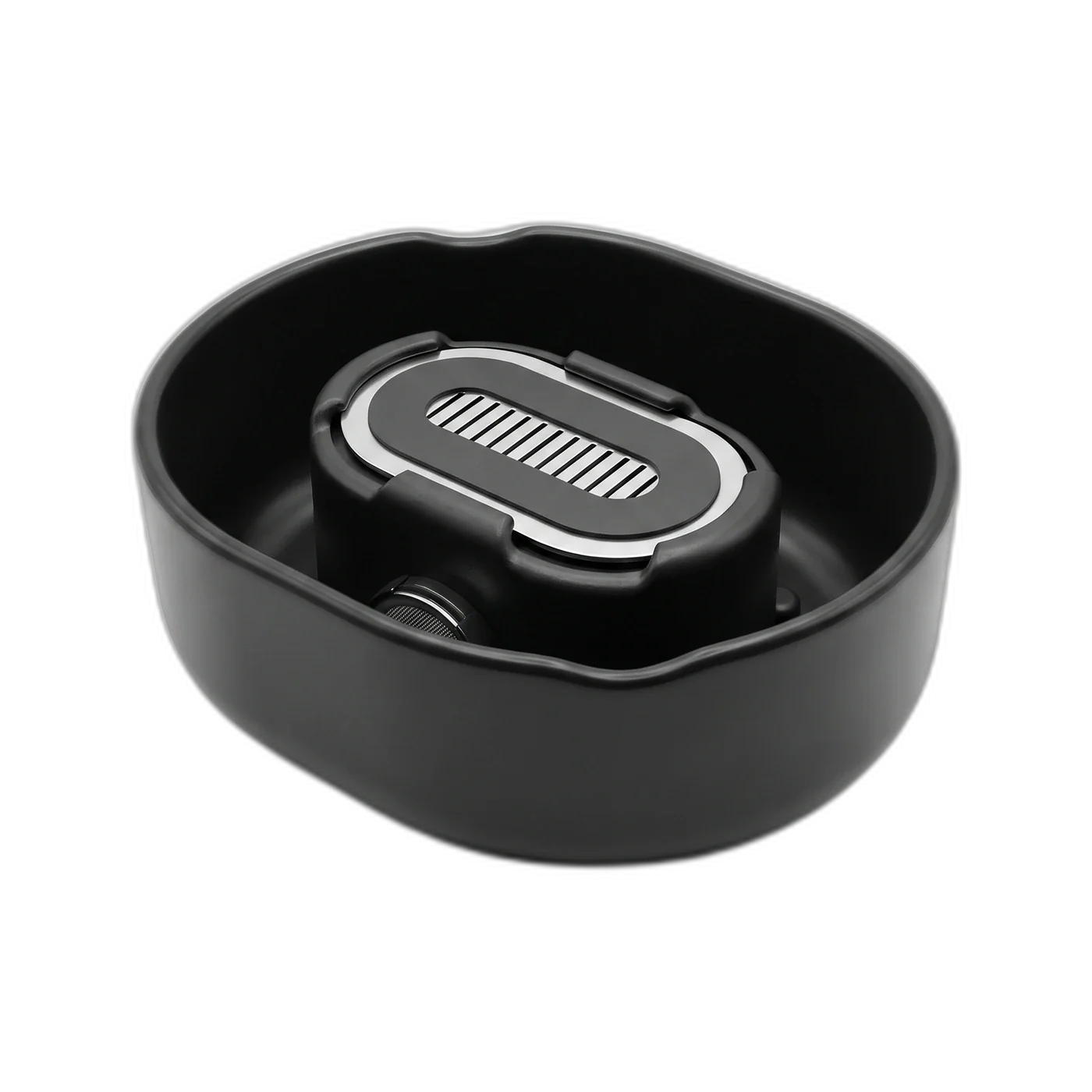 The Super Shaver Combo with the Black Razor Rinser