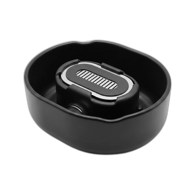 The Super Shaver Combo with the Black Razor Rinser